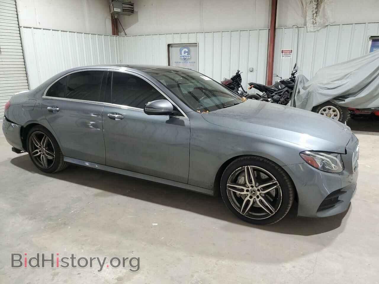 2018 MERCEDES-BENZ E-CLASS - VIN: WDDZF4KB2JA353918 - Фото 4
