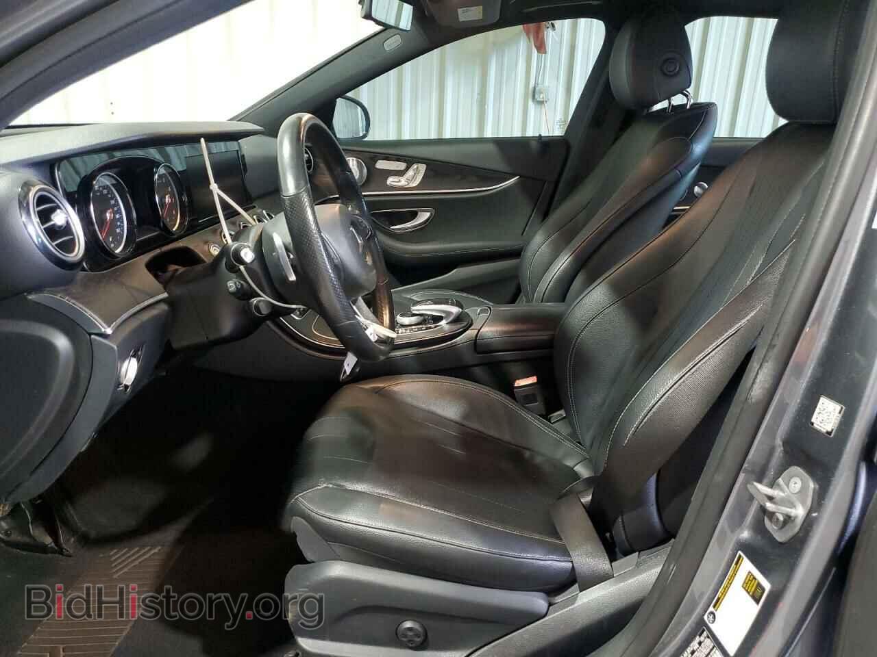2018 MERCEDES-BENZ E-CLASS - VIN: WDDZF4KB2JA353918 - Фото 7