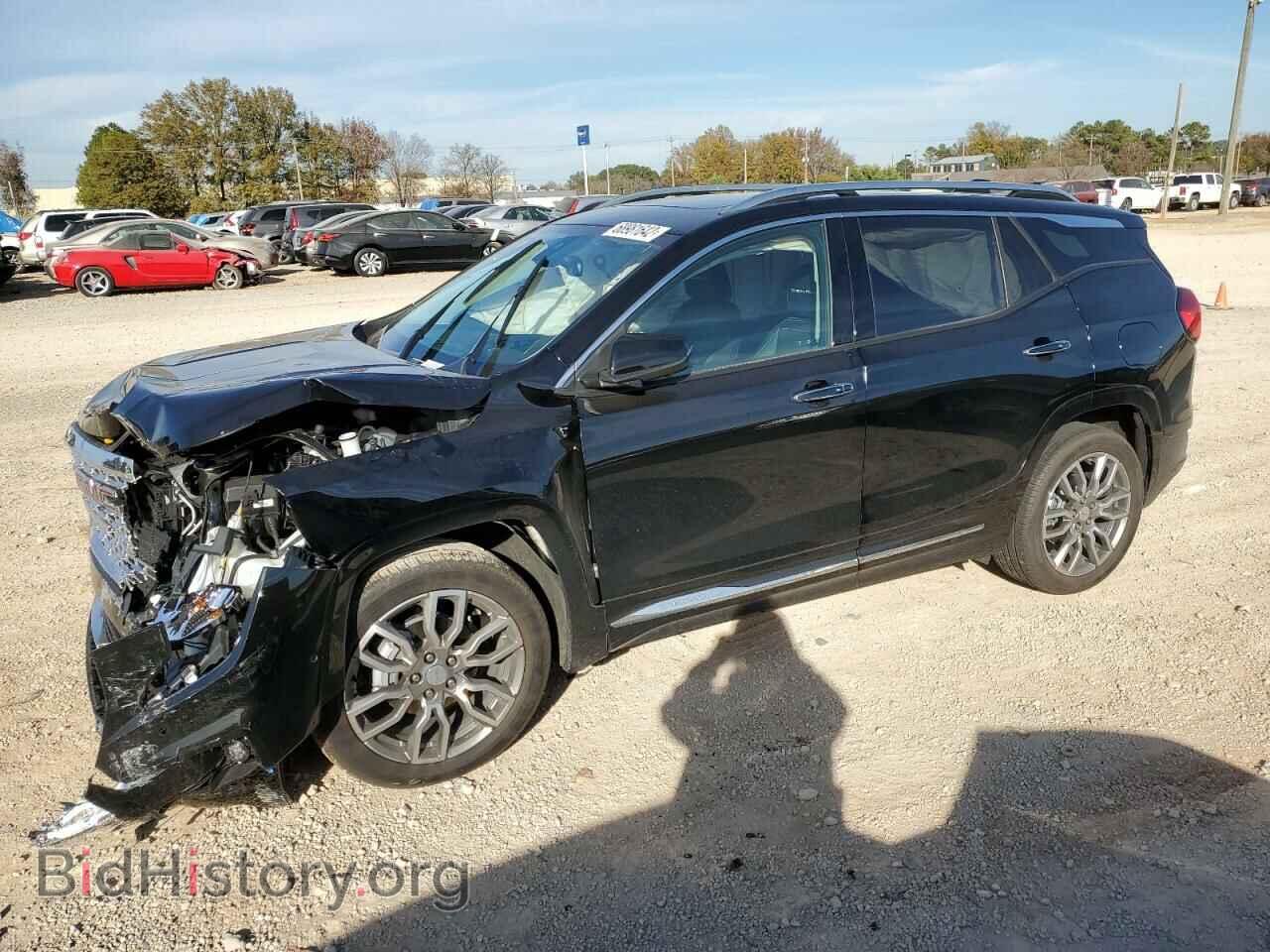 Фотография 3GKALXEV5NL308255 - GMC TERRAIN 2022
