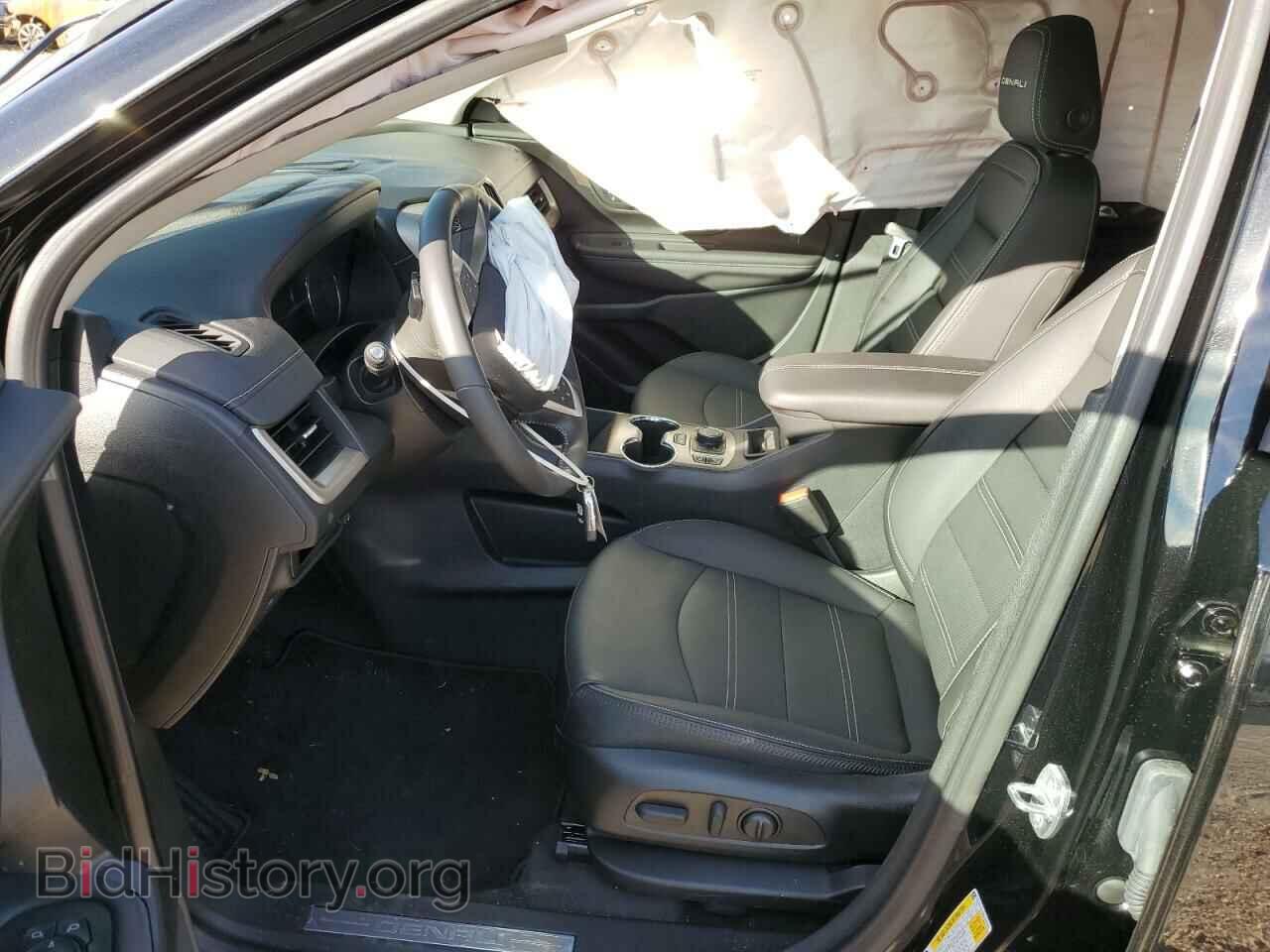 2022 GMC TERRAIN - VIN: 3GKALXEV5NL308255 - Фото 7