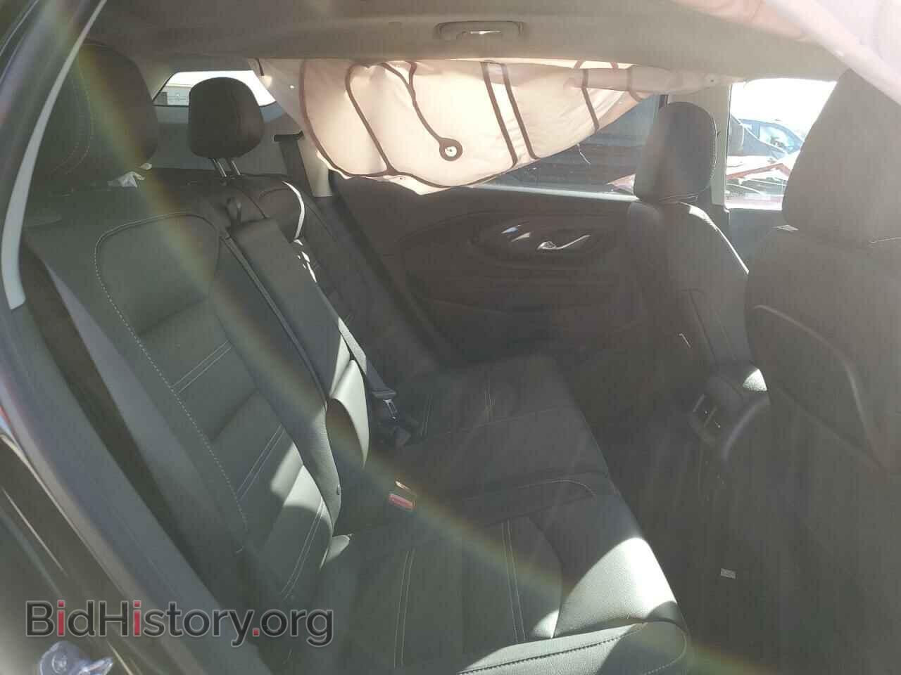 2022 GMC TERRAIN - VIN: 3GKALXEV5NL308255 - Фото 10