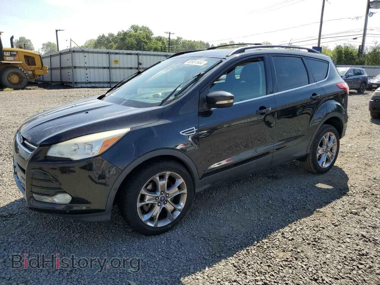 Фотография 1FMCU9H90DUB88828 - FORD ESCAPE 2013