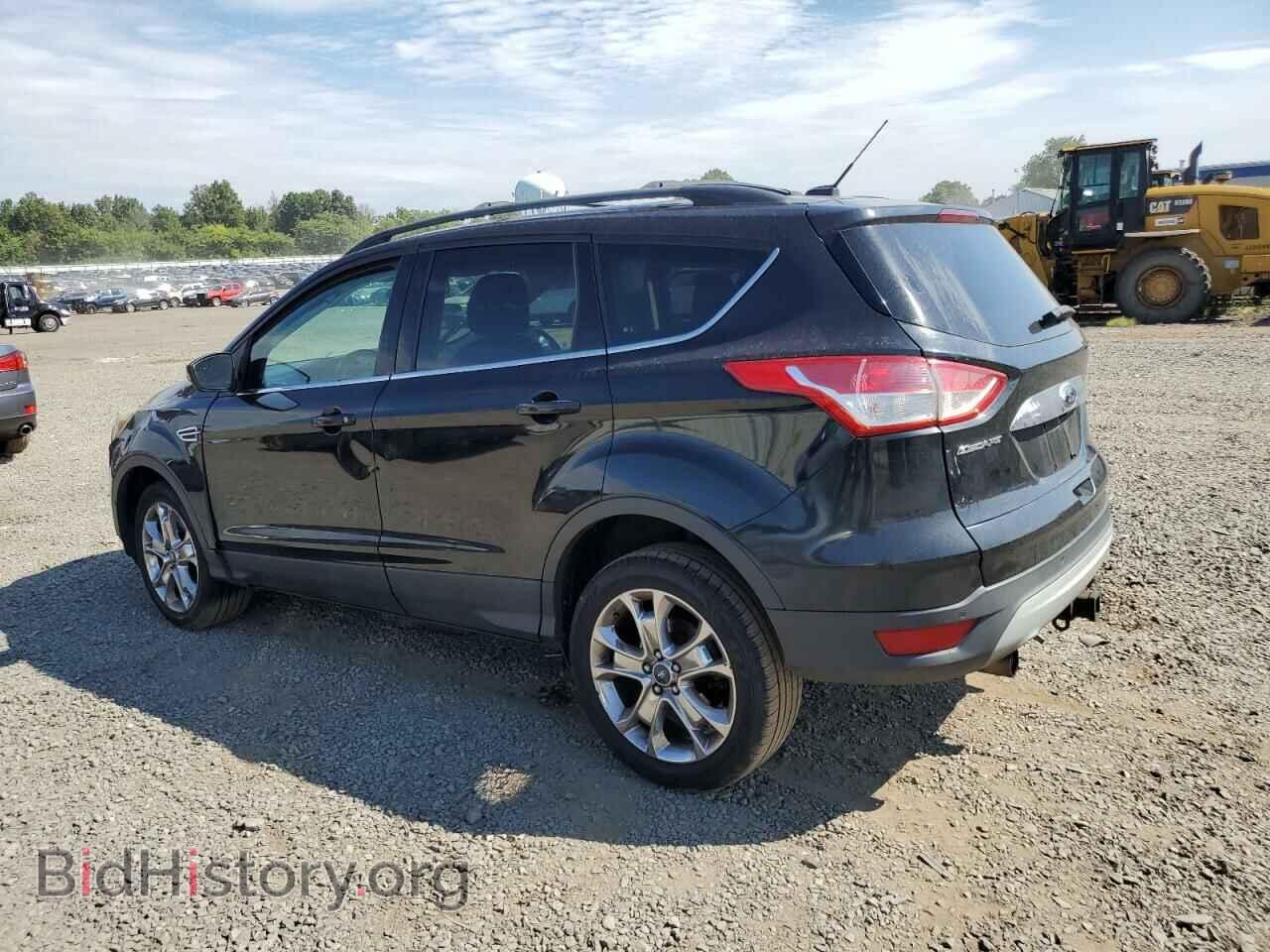 2013 FORD ESCAPE - VIN: 1FMCU9H90DUB88828 - Фото 2
