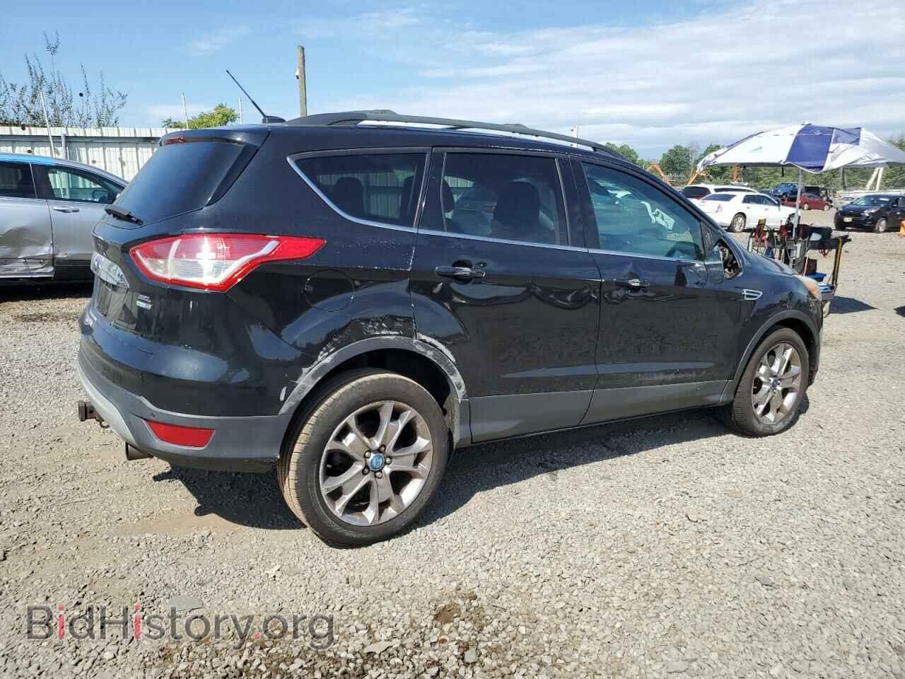 2013 FORD ESCAPE - VIN: 1FMCU9H90DUB88828 - Фото 3