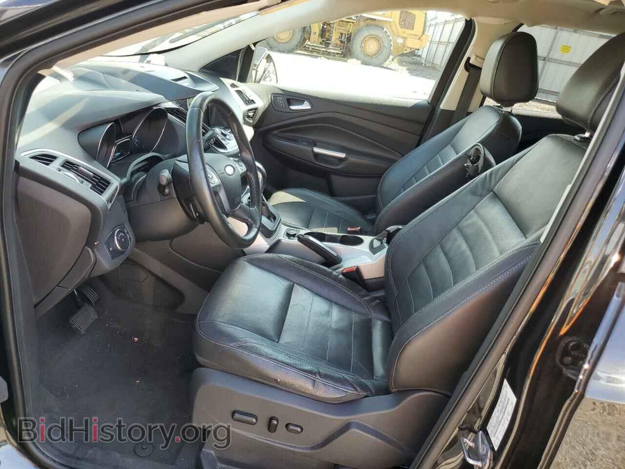 2013 FORD ESCAPE - VIN: 1FMCU9H90DUB88828 - Фото 7