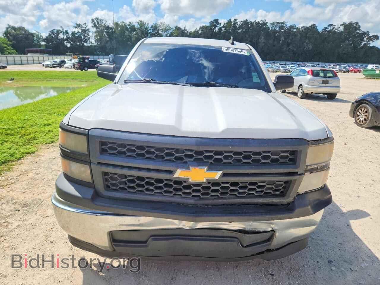 2015 CHEVROLET SILVERADO - VIN: 3GCPCPEC3FG397077 - Фото 5