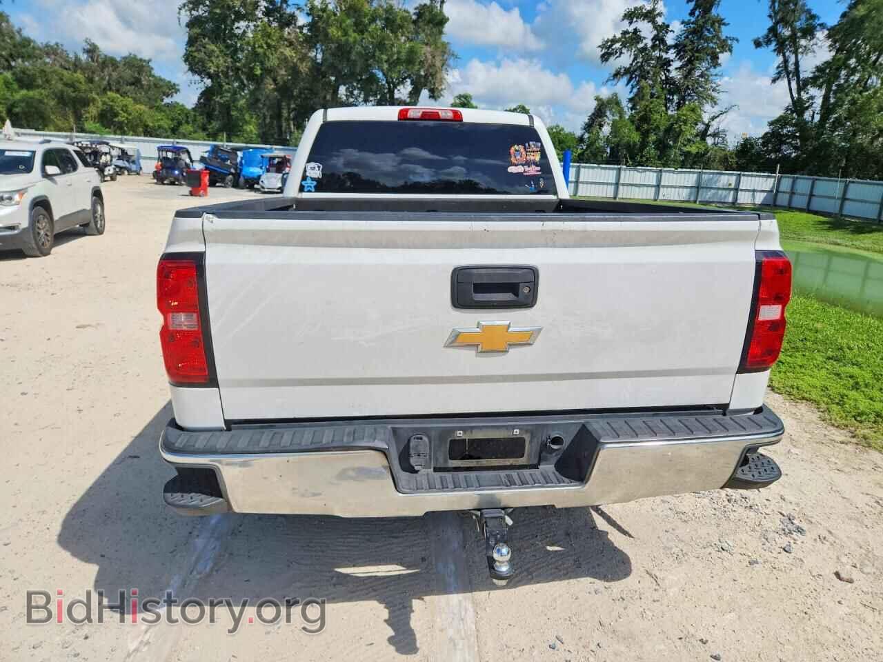 2015 CHEVROLET SILVERADO - VIN: 3GCPCPEC3FG397077 - Фото 6