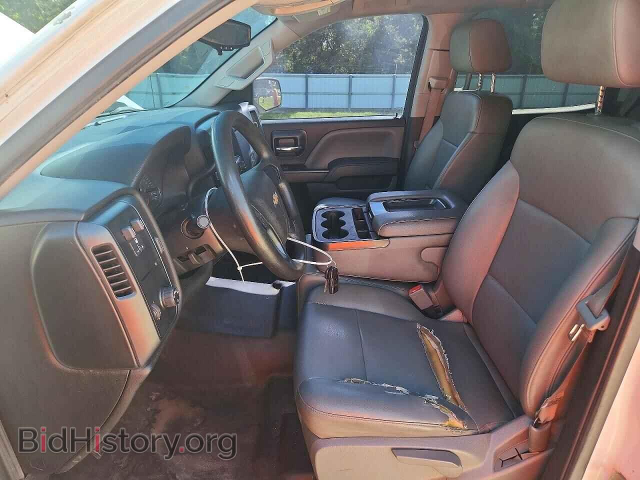 2015 CHEVROLET SILVERADO - VIN: 3GCPCPEC3FG397077 - Фото 7