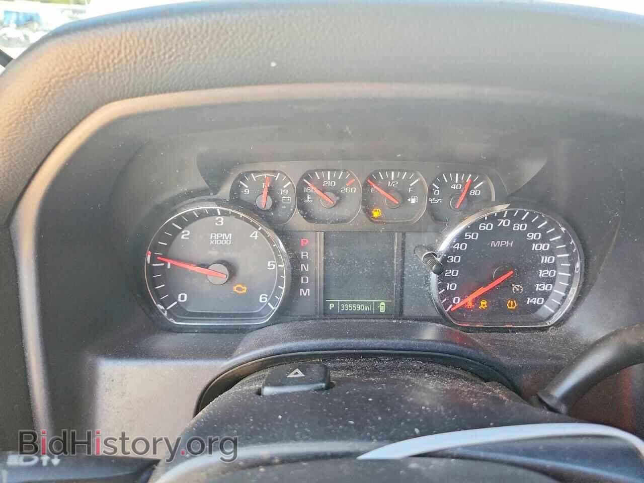 2015 CHEVROLET SILVERADO - VIN: 3GCPCPEC3FG397077 - Фото 9
