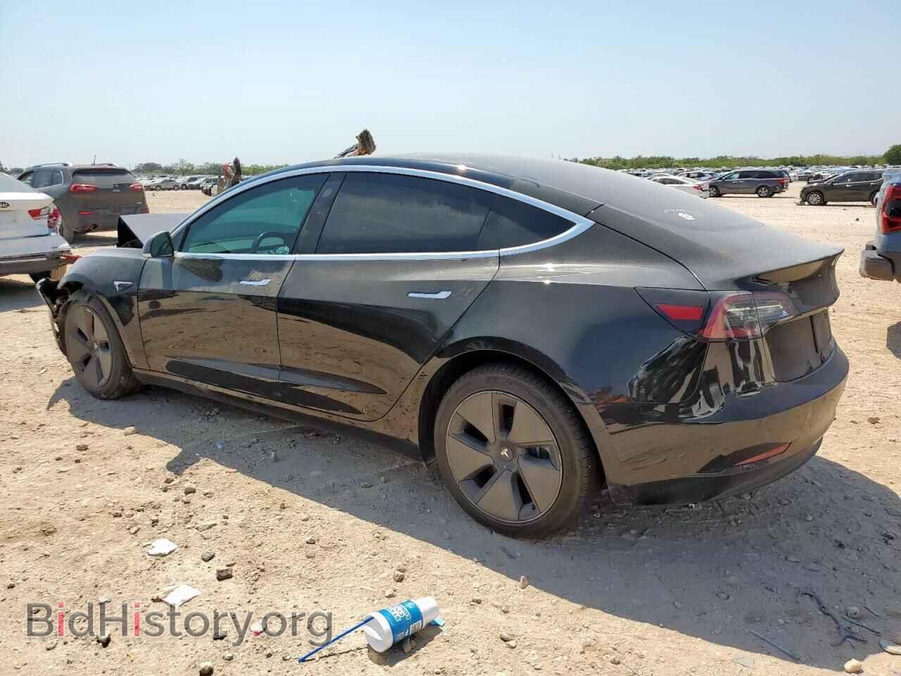 2019 TESLA MODEL 3 - VIN: 5YJ3E1EA0KF345541 - Фото 2