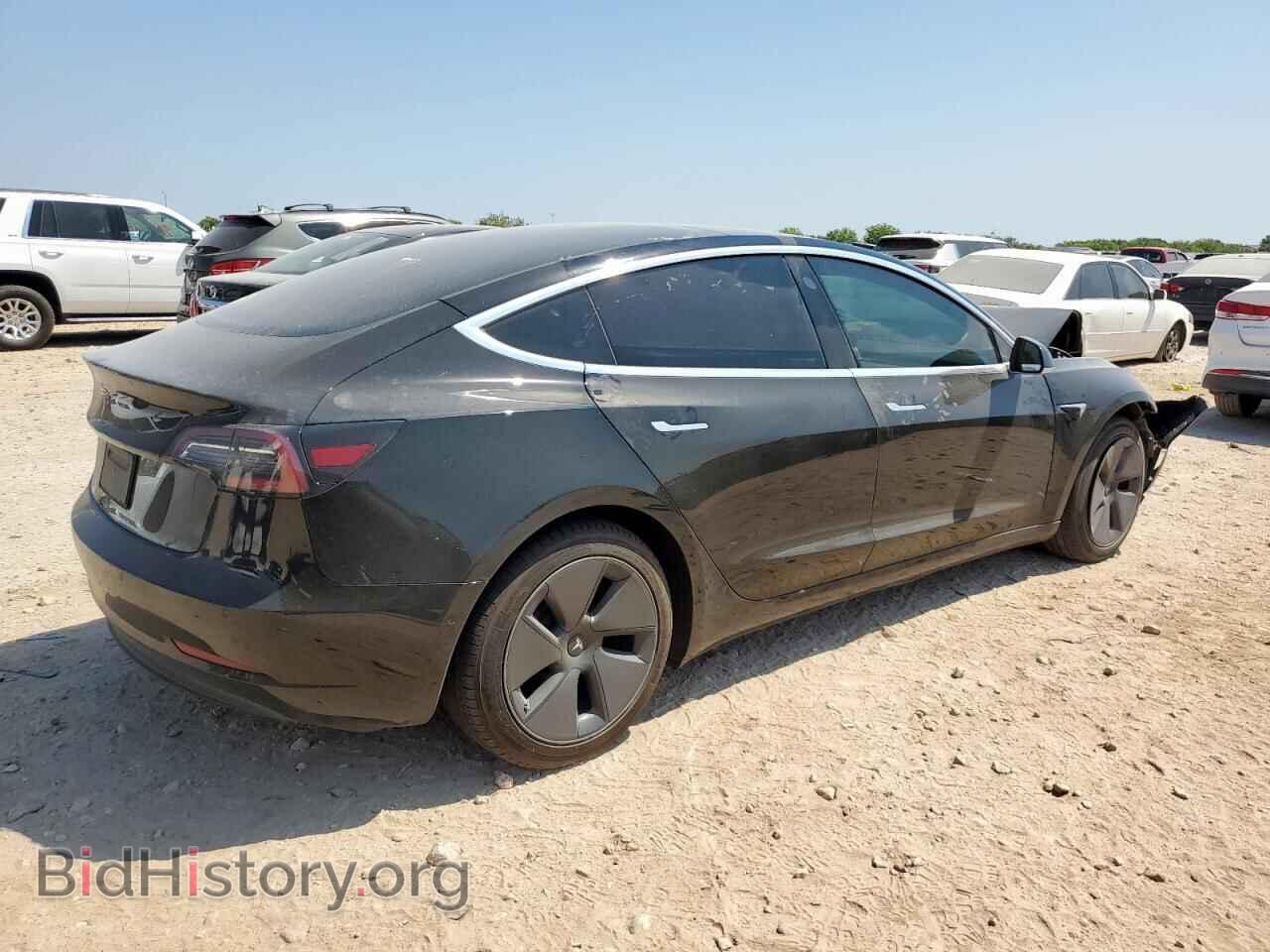 2019 TESLA MODEL 3 - VIN: 5YJ3E1EA0KF345541 - Фото 3