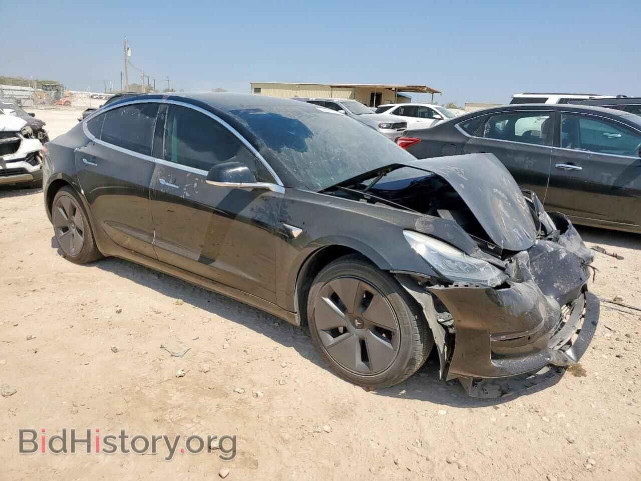 2019 TESLA MODEL 3 - VIN: 5YJ3E1EA0KF345541 - Фото 4