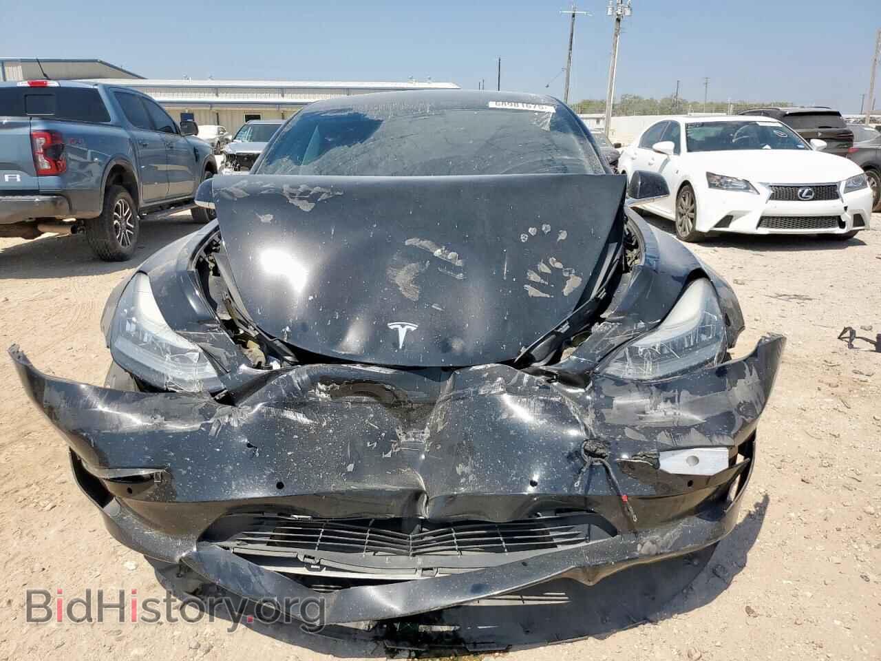 2019 TESLA MODEL 3 - VIN: 5YJ3E1EA0KF345541 - Фото 5