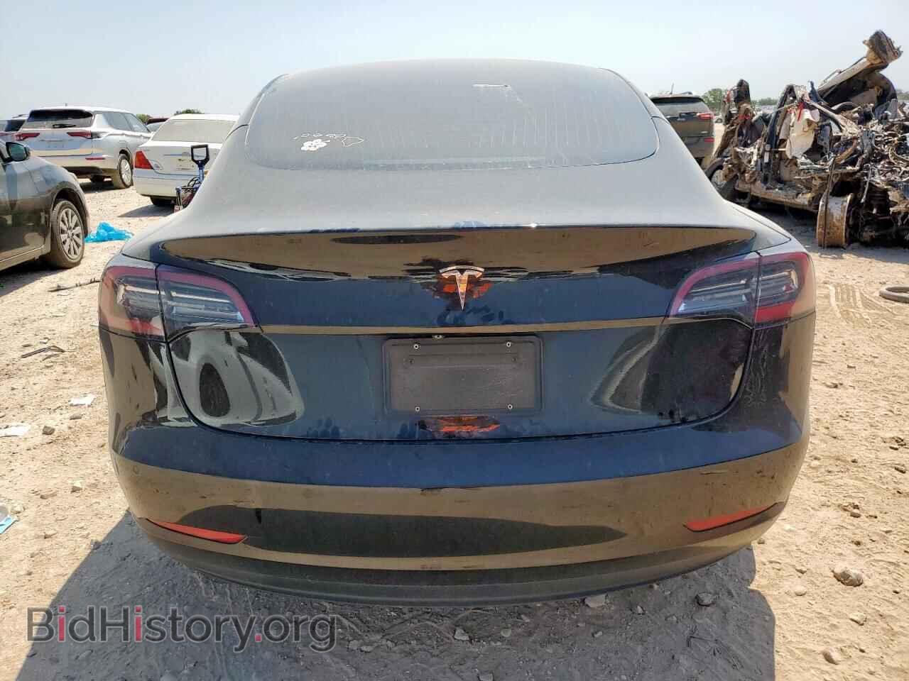 2019 TESLA MODEL 3 - VIN: 5YJ3E1EA0KF345541 - Фото 6