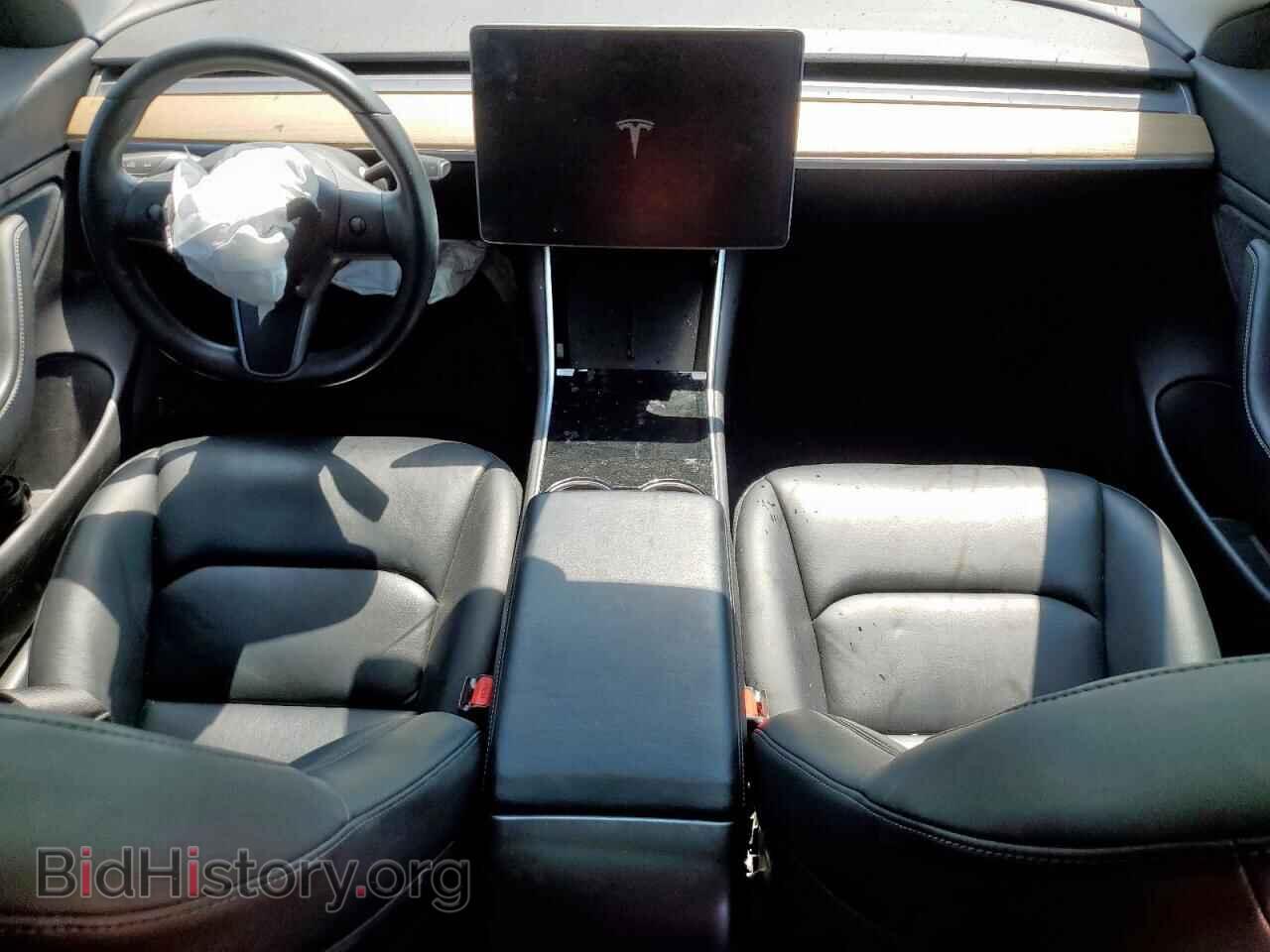 2019 TESLA MODEL 3 - VIN: 5YJ3E1EA0KF345541 - Фото 8