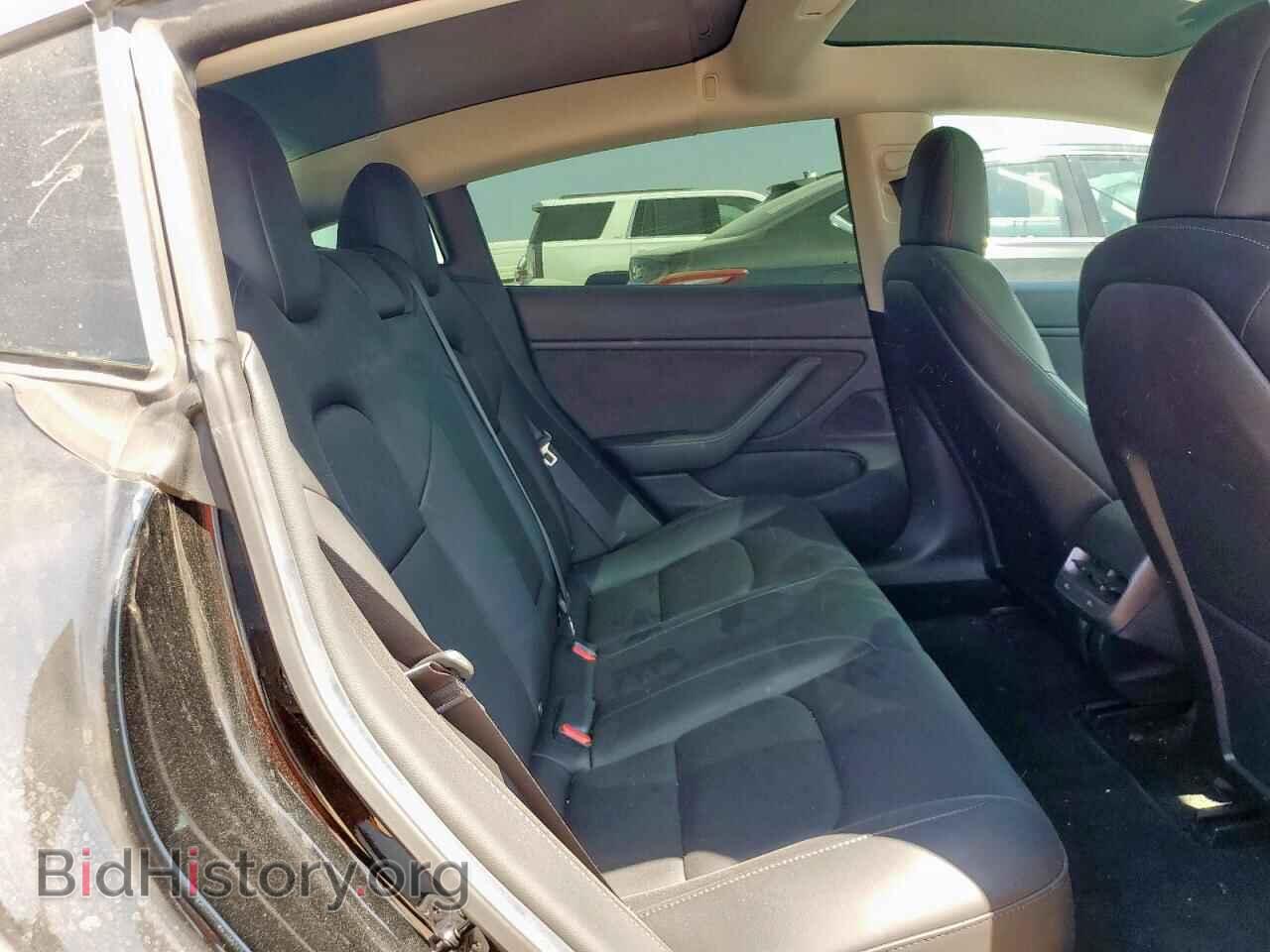 2019 TESLA MODEL 3 - VIN: 5YJ3E1EA0KF345541 - Фото 10