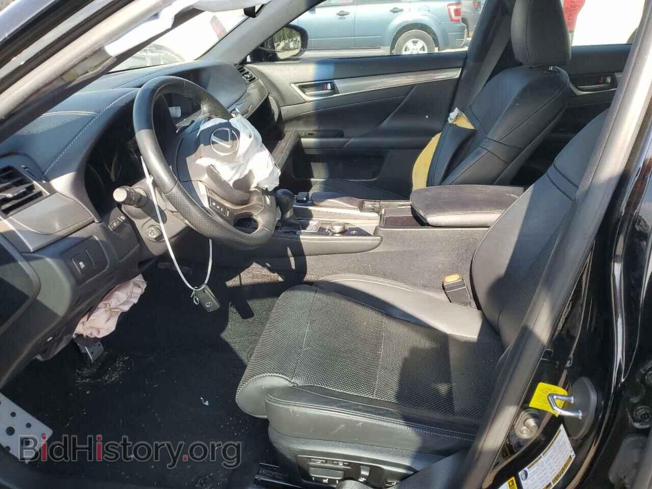 2015 LEXUS GS350 - VIN: JTHBE1BL2FA012515 - Фото 7