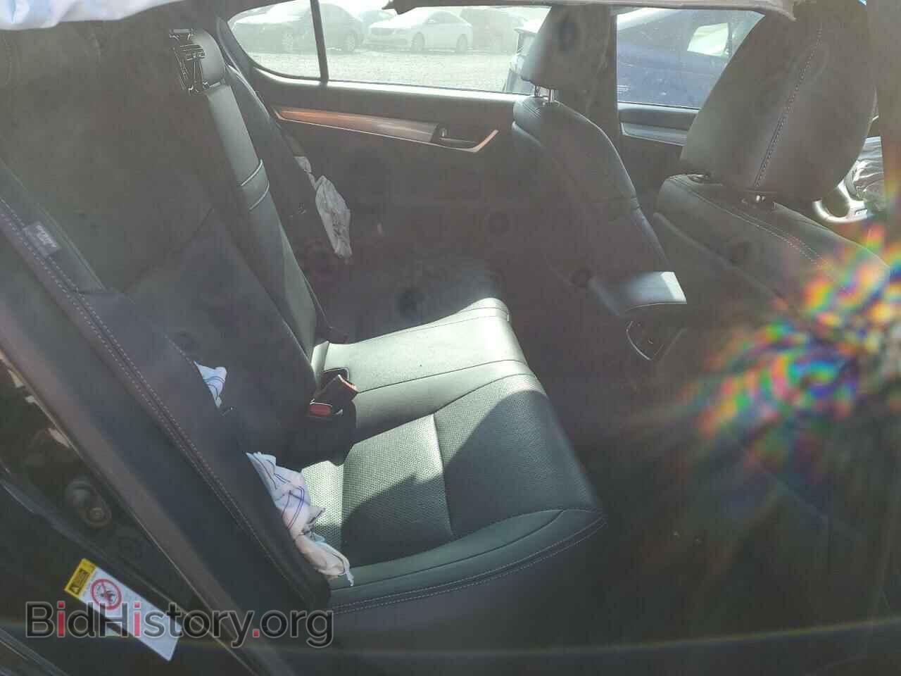 2015 LEXUS GS350 - VIN: JTHBE1BL2FA012515 - Фото 10