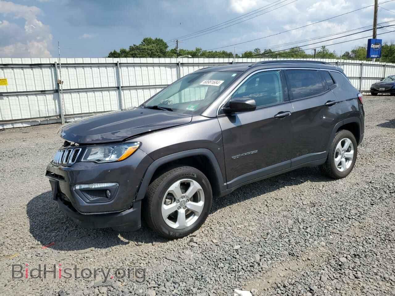 Photo 3C4NJDBB9KT594022 - JEEP COMPASS 2019
