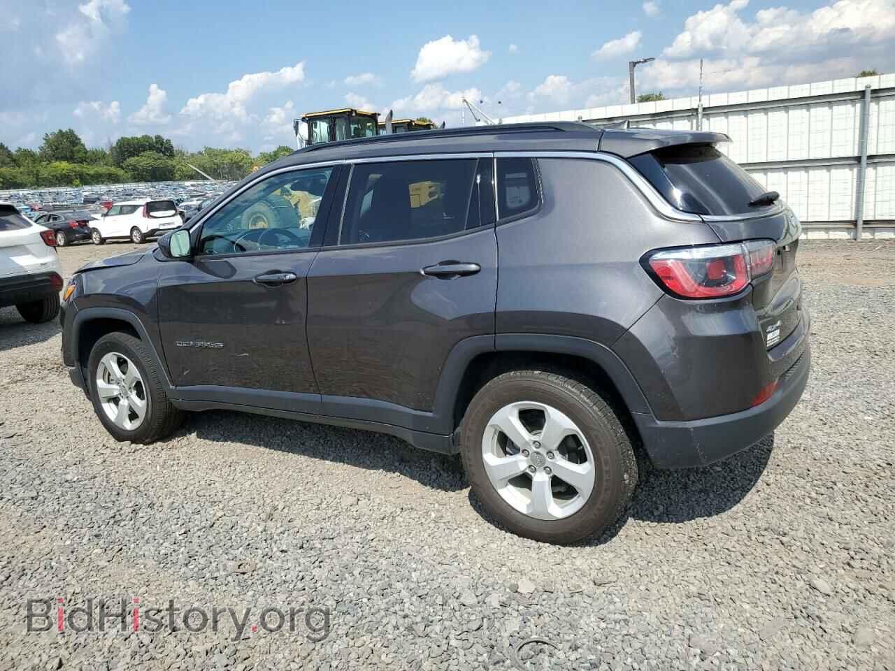 2019 JEEP COMPASS - VIN: 3C4NJDBB9KT594022 - Photo 2