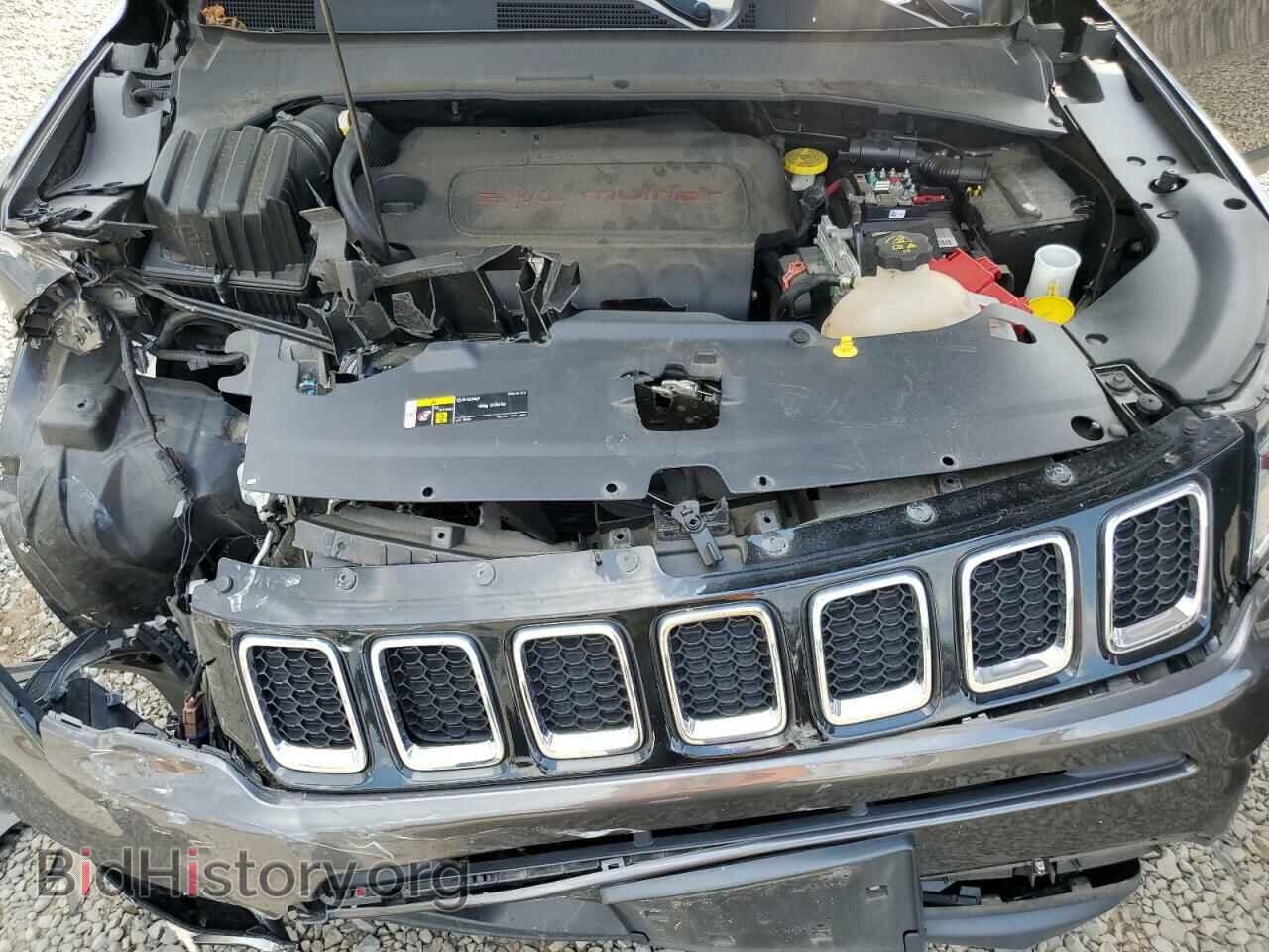2019 JEEP COMPASS - VIN: 3C4NJDBB9KT594022 - Photo 12