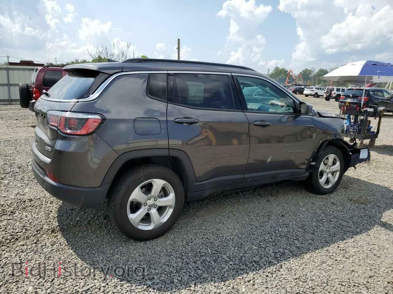 2019 JEEP COMPASS - VIN: 3C4NJDBB9KT594022 - Photo 3
