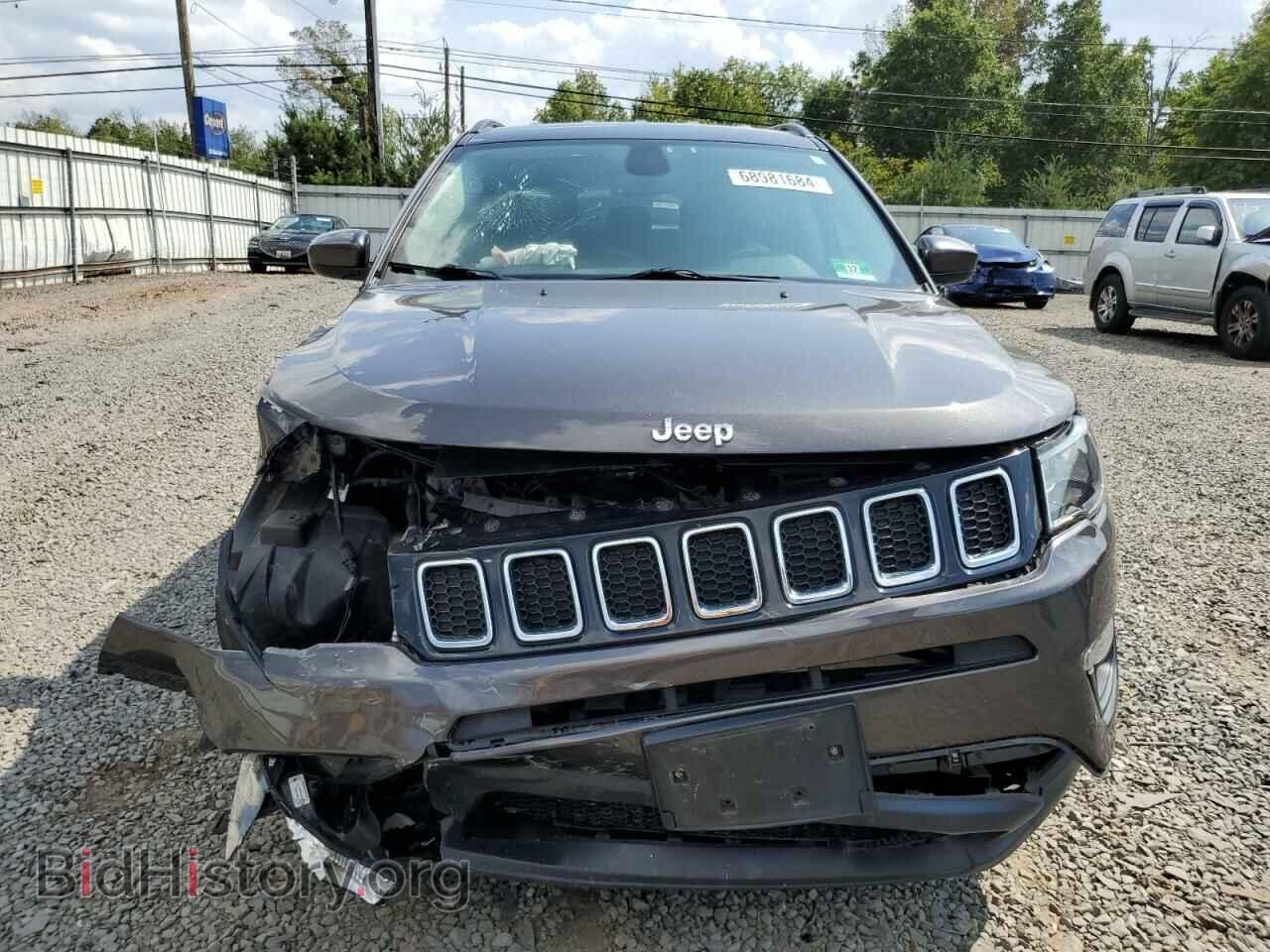 2019 JEEP COMPASS - VIN: 3C4NJDBB9KT594022 - Photo 5