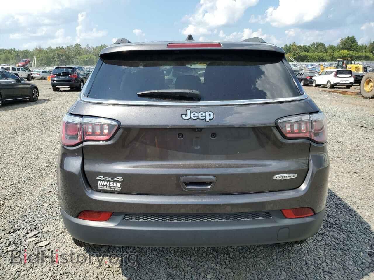 2019 JEEP COMPASS - VIN: 3C4NJDBB9KT594022 - Photo 6