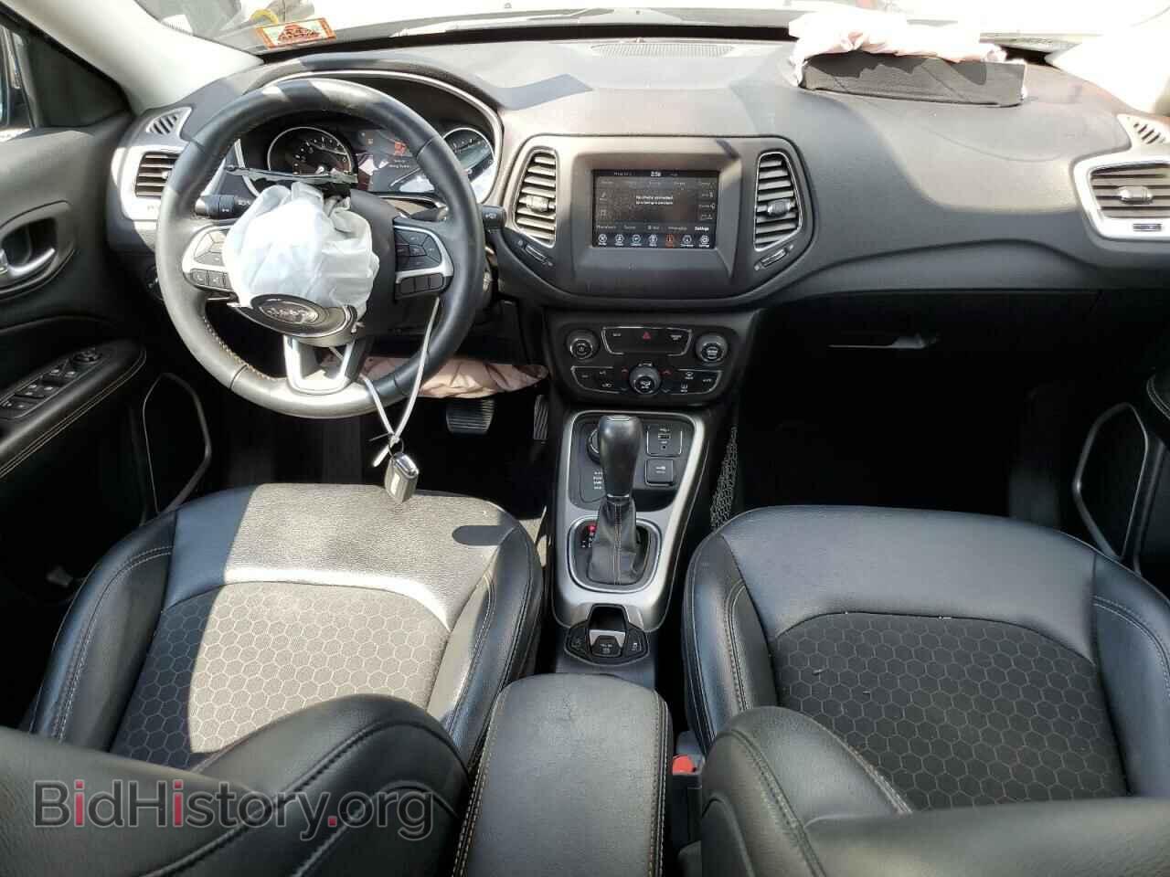 2019 JEEP COMPASS - VIN: 3C4NJDBB9KT594022 - Photo 8