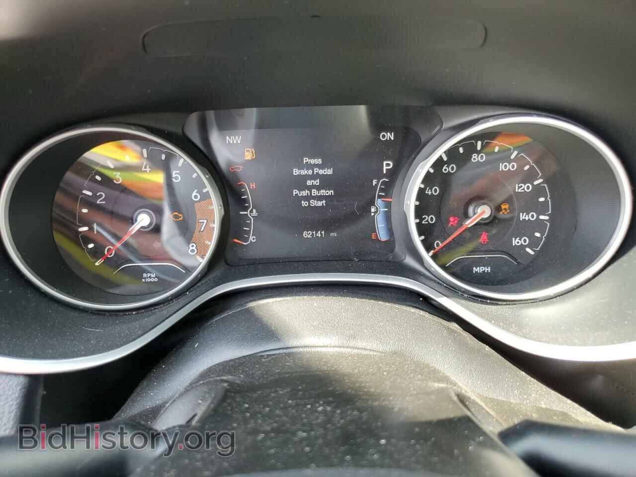 2019 JEEP COMPASS - VIN: 3C4NJDBB9KT594022 - Photo 9