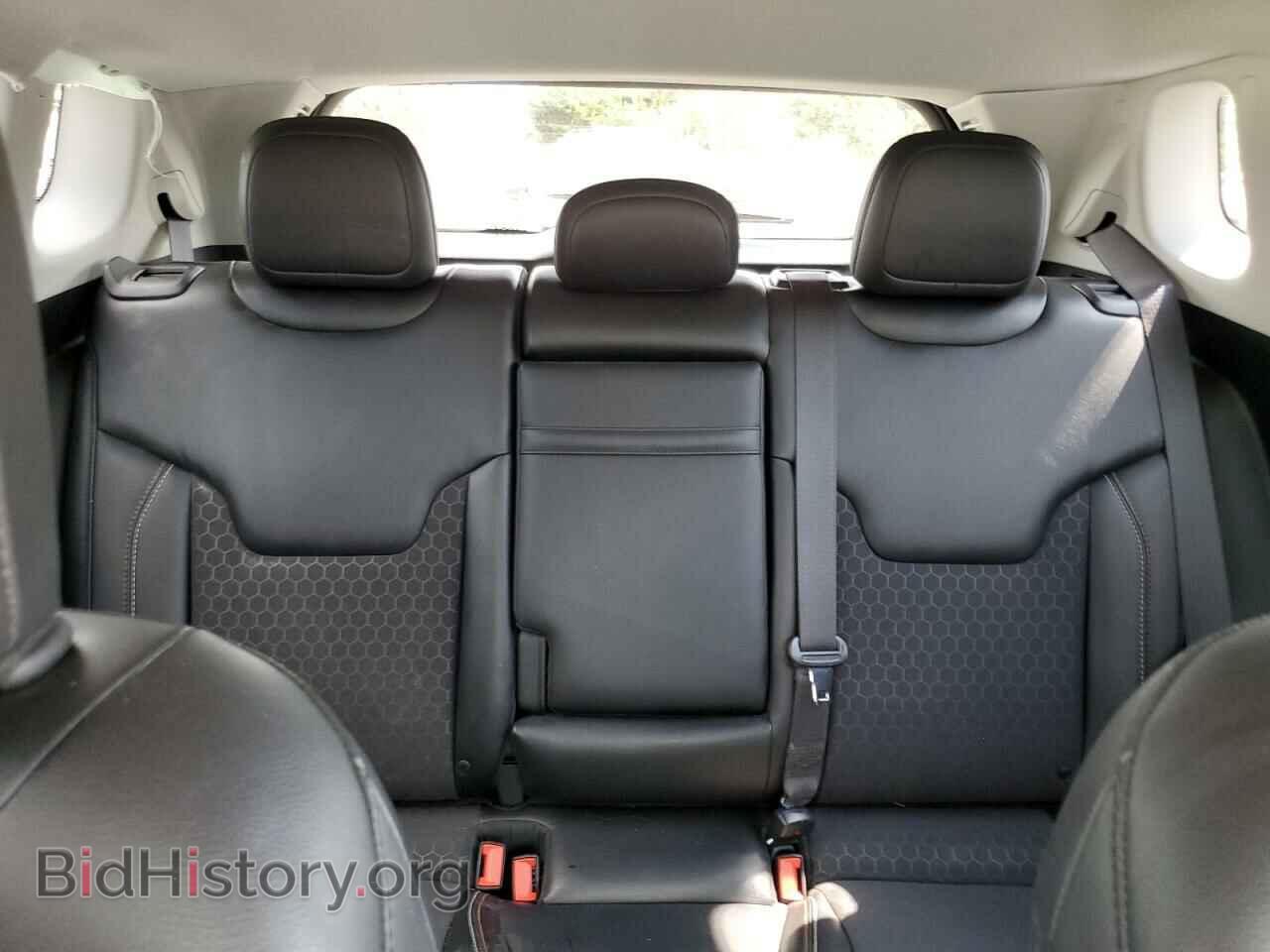 2019 JEEP COMPASS - VIN: 3C4NJDBB9KT594022 - Photo 10