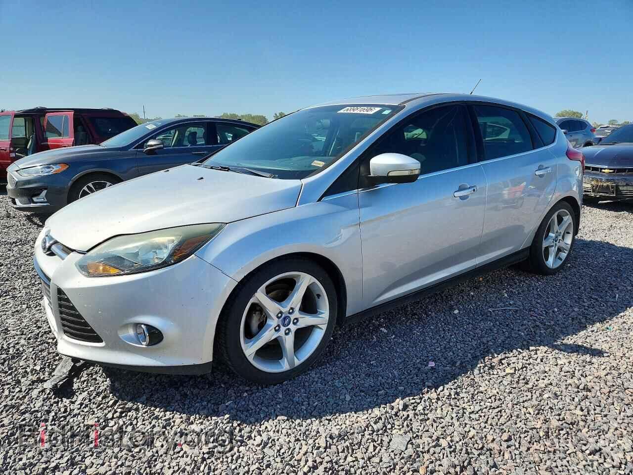 Фотография 1FADP3N2XDL200208 - FORD FOCUS 2013