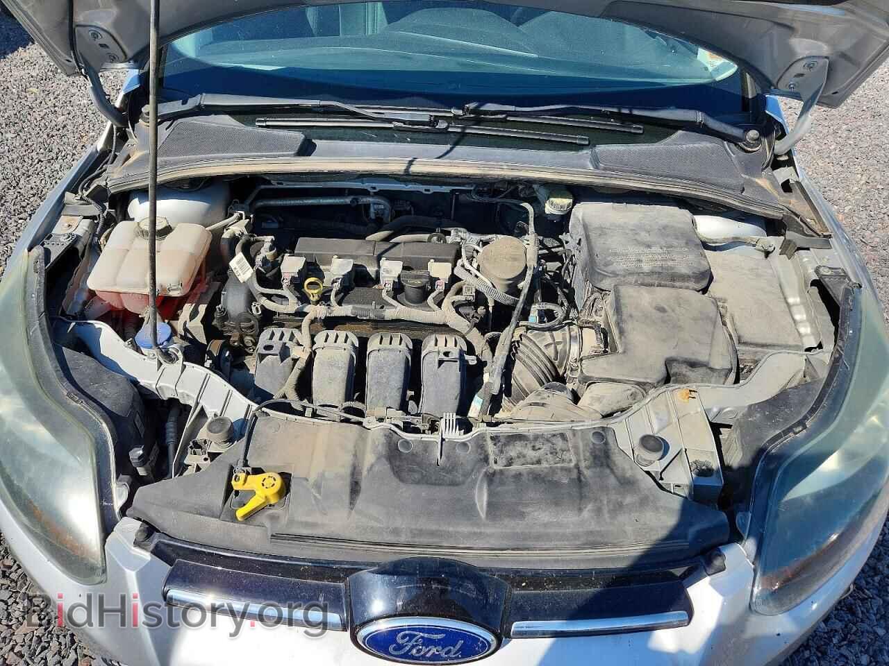 2013 FORD FOCUS - VIN: 1FADP3N2XDL200208 - Photo 11