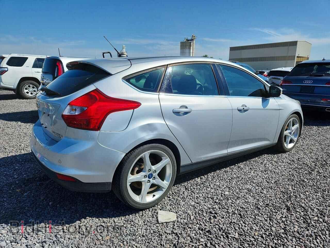2013 FORD FOCUS - VIN: 1FADP3N2XDL200208 - Photo 3