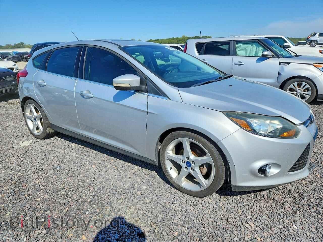 2013 FORD FOCUS - VIN: 1FADP3N2XDL200208 - Photo 4