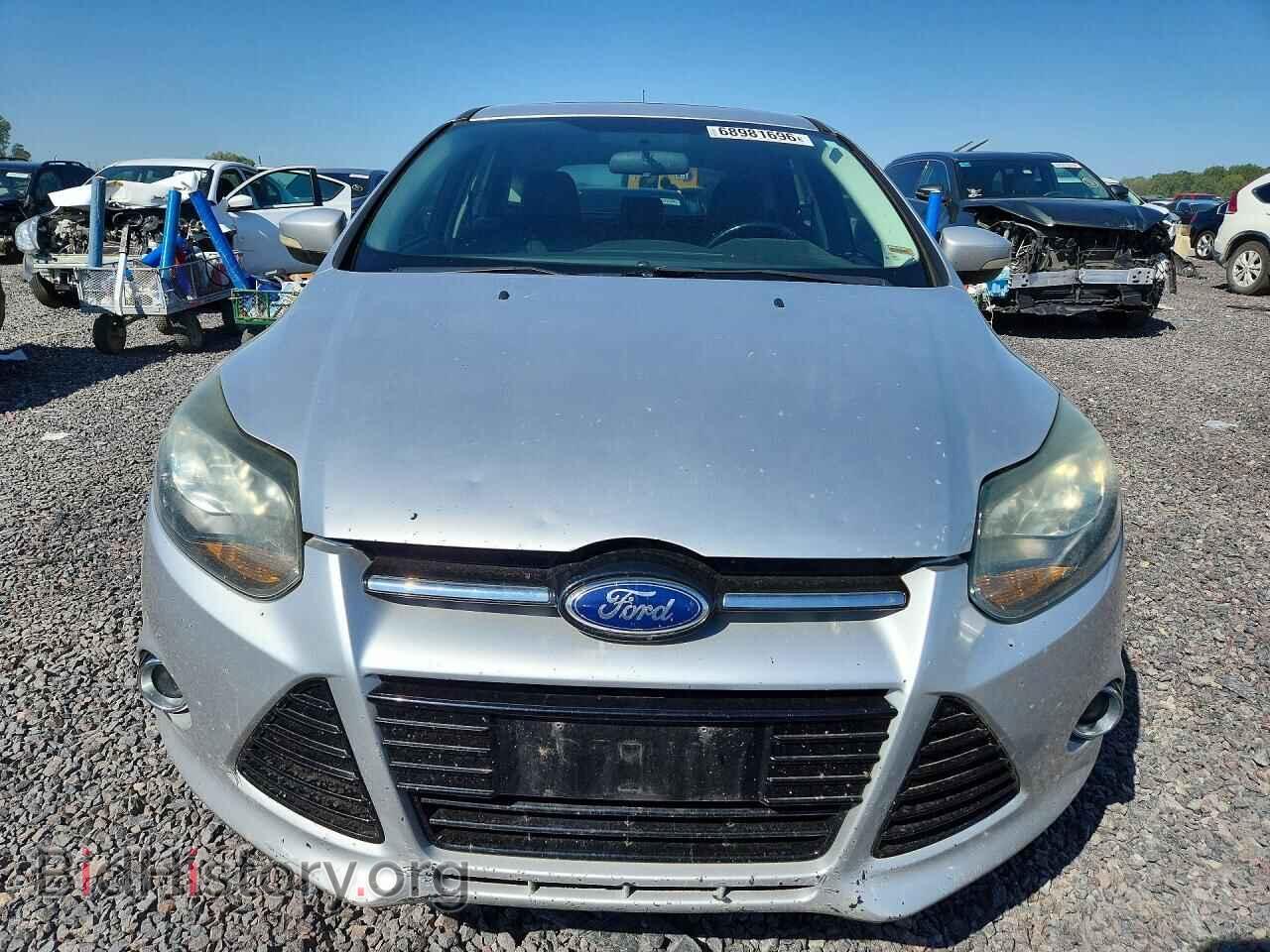 2013 FORD FOCUS - VIN: 1FADP3N2XDL200208 - Photo 5