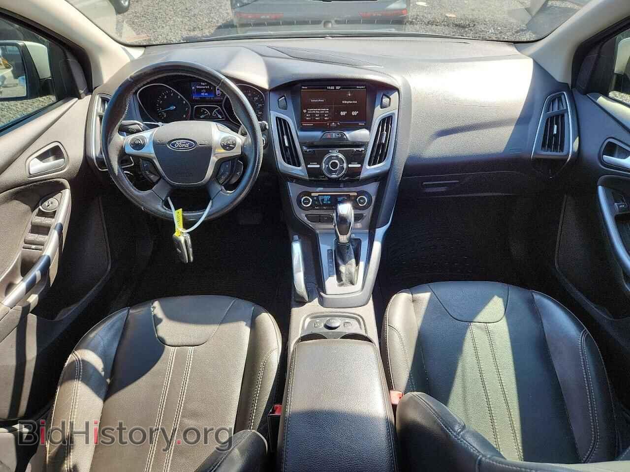2013 FORD FOCUS - VIN: 1FADP3N2XDL200208 - Photo 8