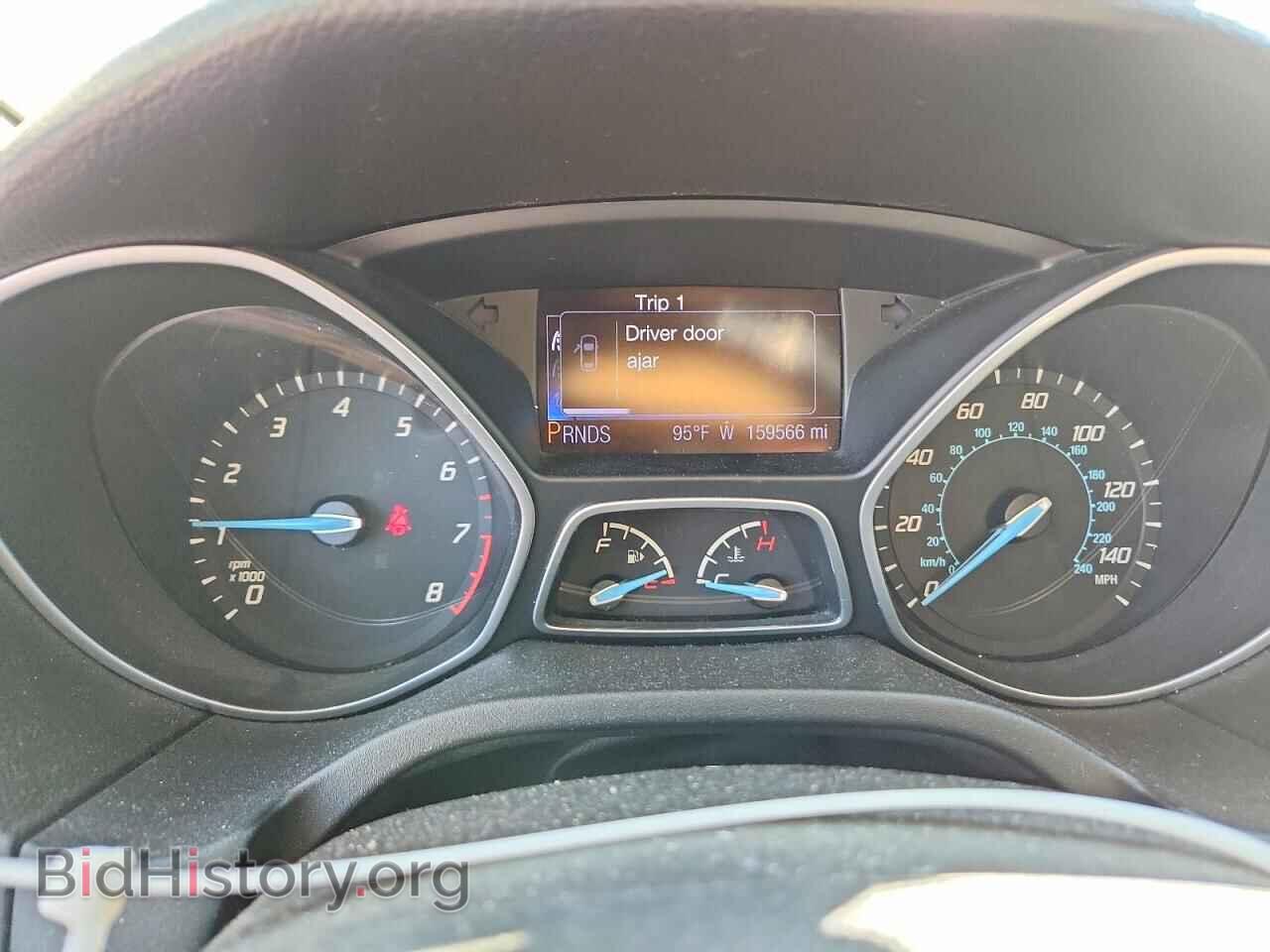 2013 FORD FOCUS - VIN: 1FADP3N2XDL200208 - Photo 9