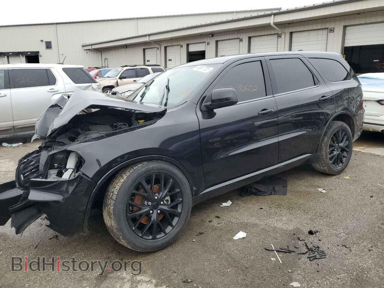 Photo 1C4RDHAG1GC502255 - DODGE DURANGO 2016