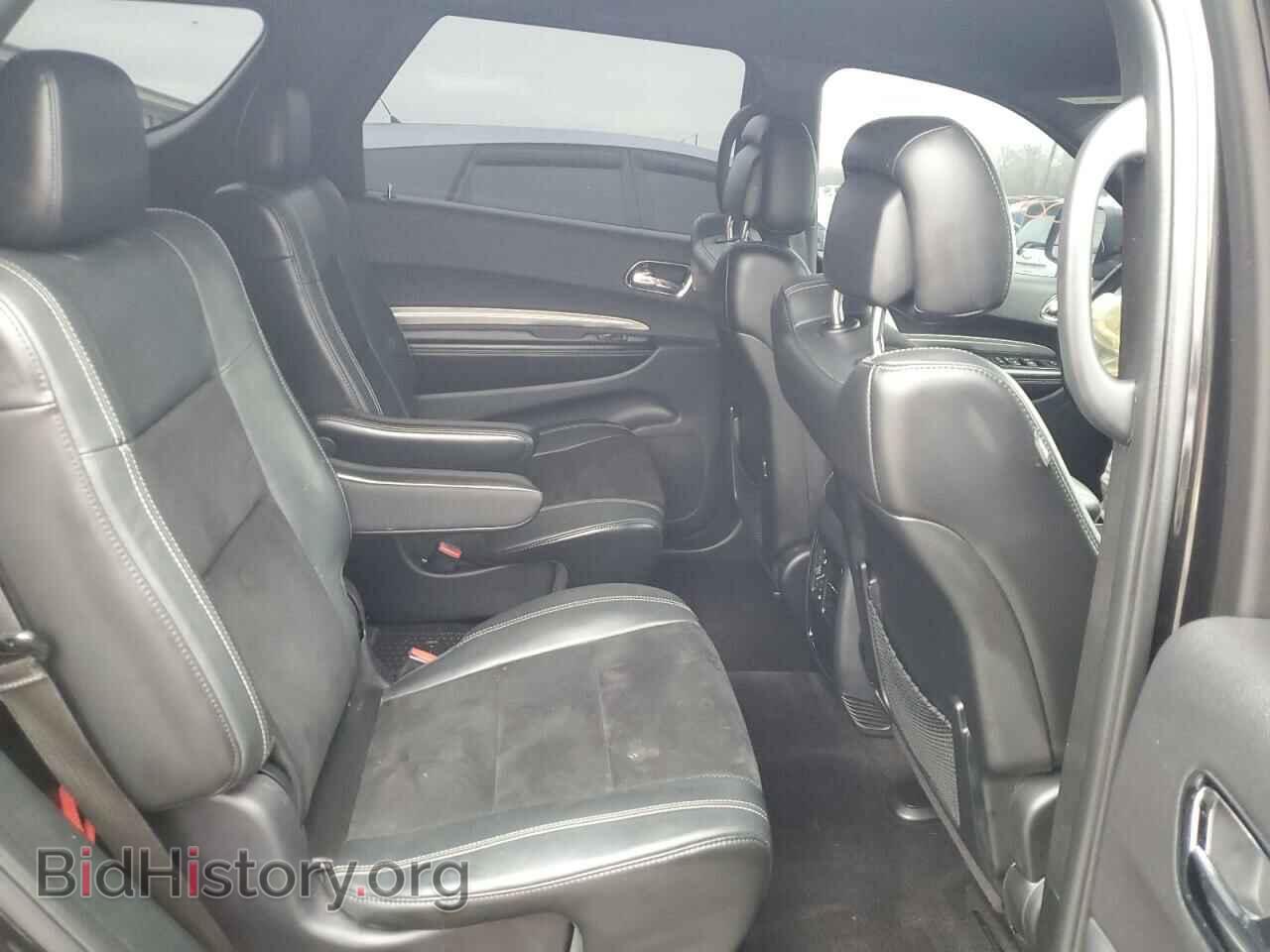 2016 DODGE DURANGO - VIN: 1C4RDHAG1GC502255 - Фото 11