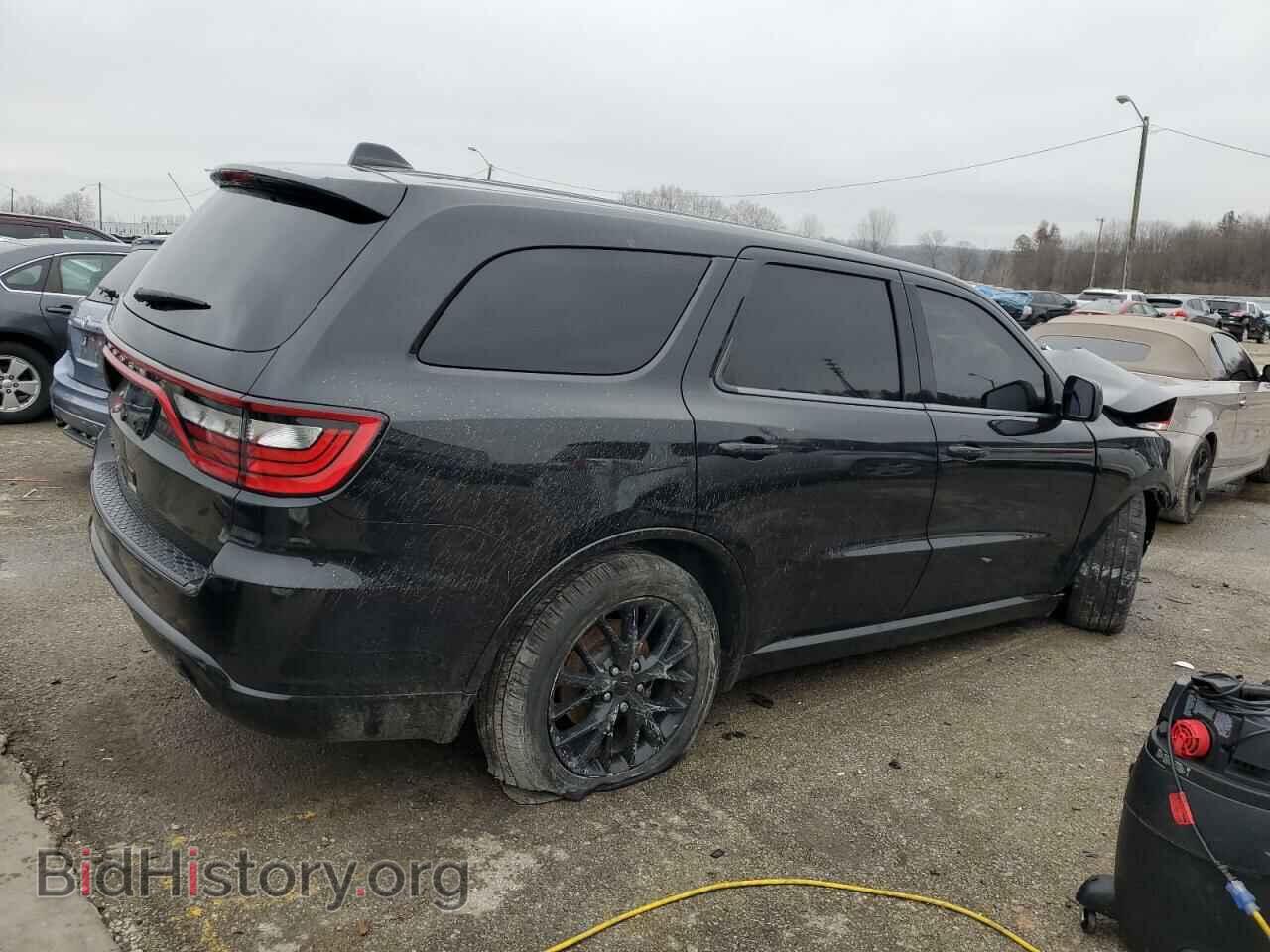 2016 DODGE DURANGO - VIN: 1C4RDHAG1GC502255 - Фото 3