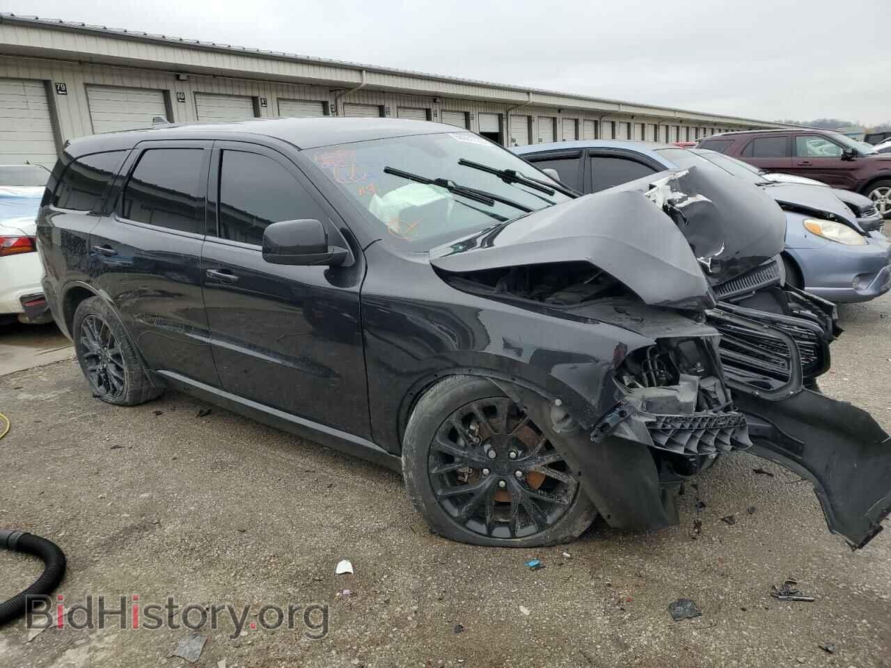 2016 DODGE DURANGO - VIN: 1C4RDHAG1GC502255 - Фото 4