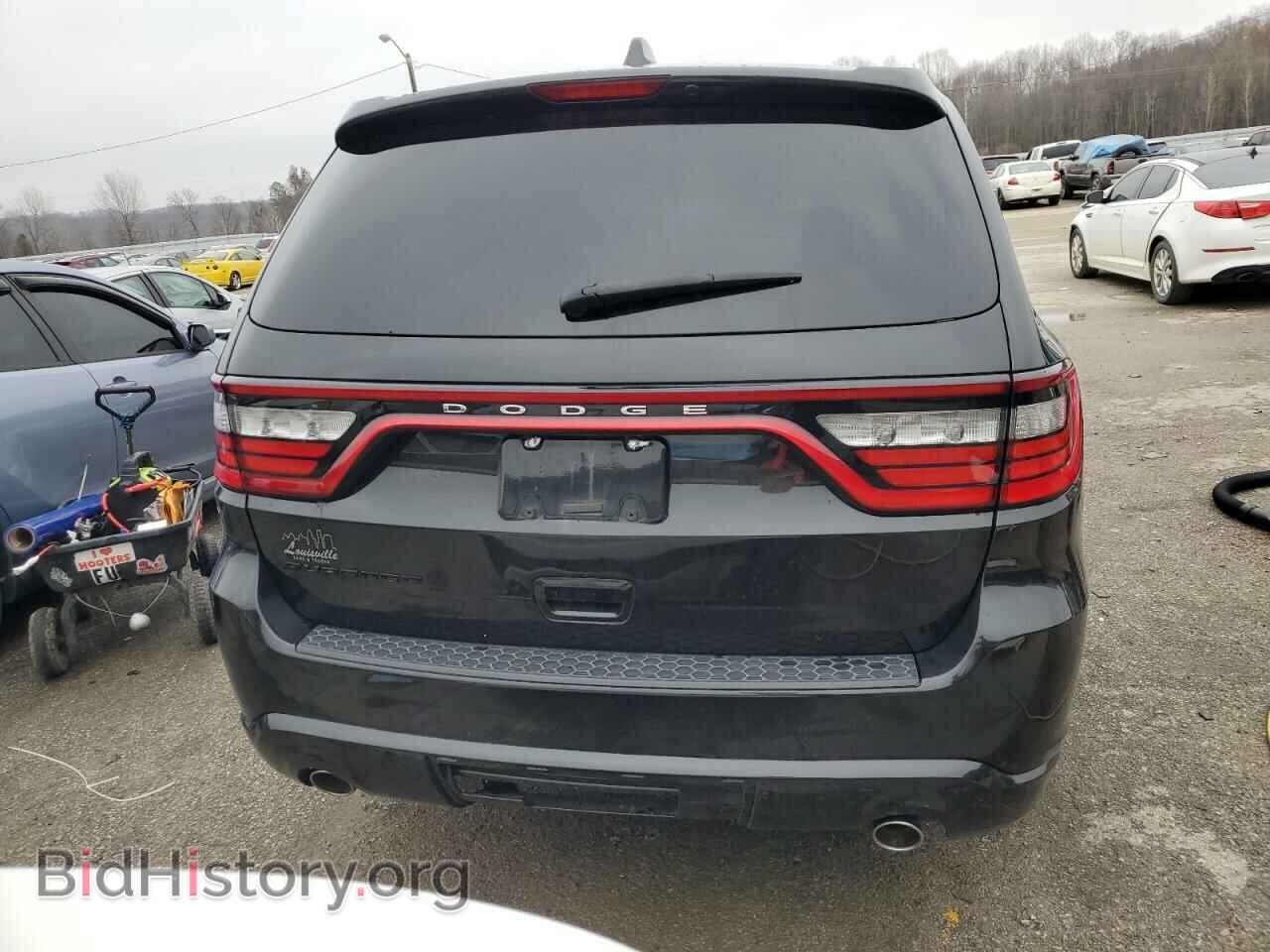 2016 DODGE DURANGO - VIN: 1C4RDHAG1GC502255 - Фото 6