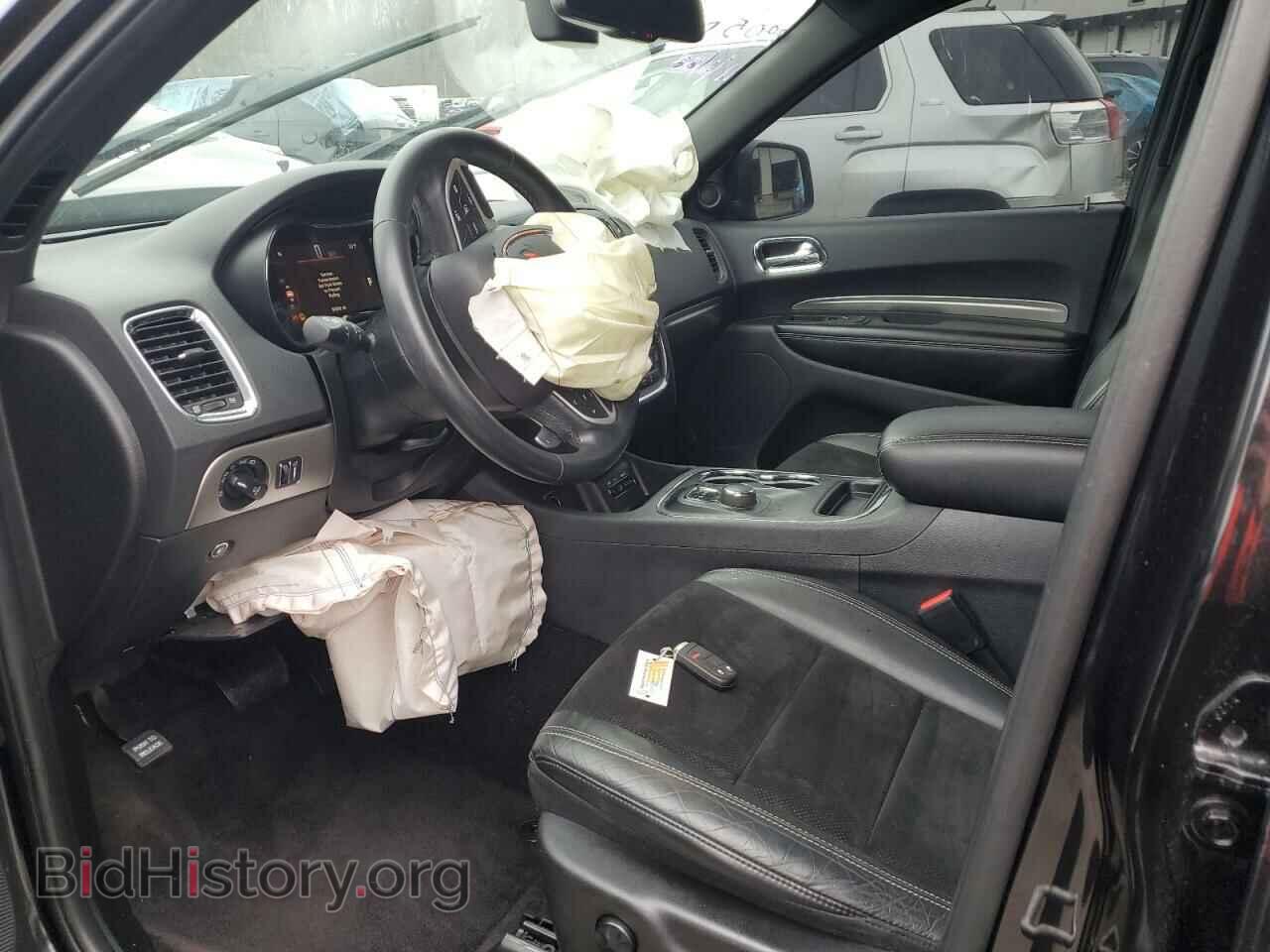 2016 DODGE DURANGO - VIN: 1C4RDHAG1GC502255 - Фото 7