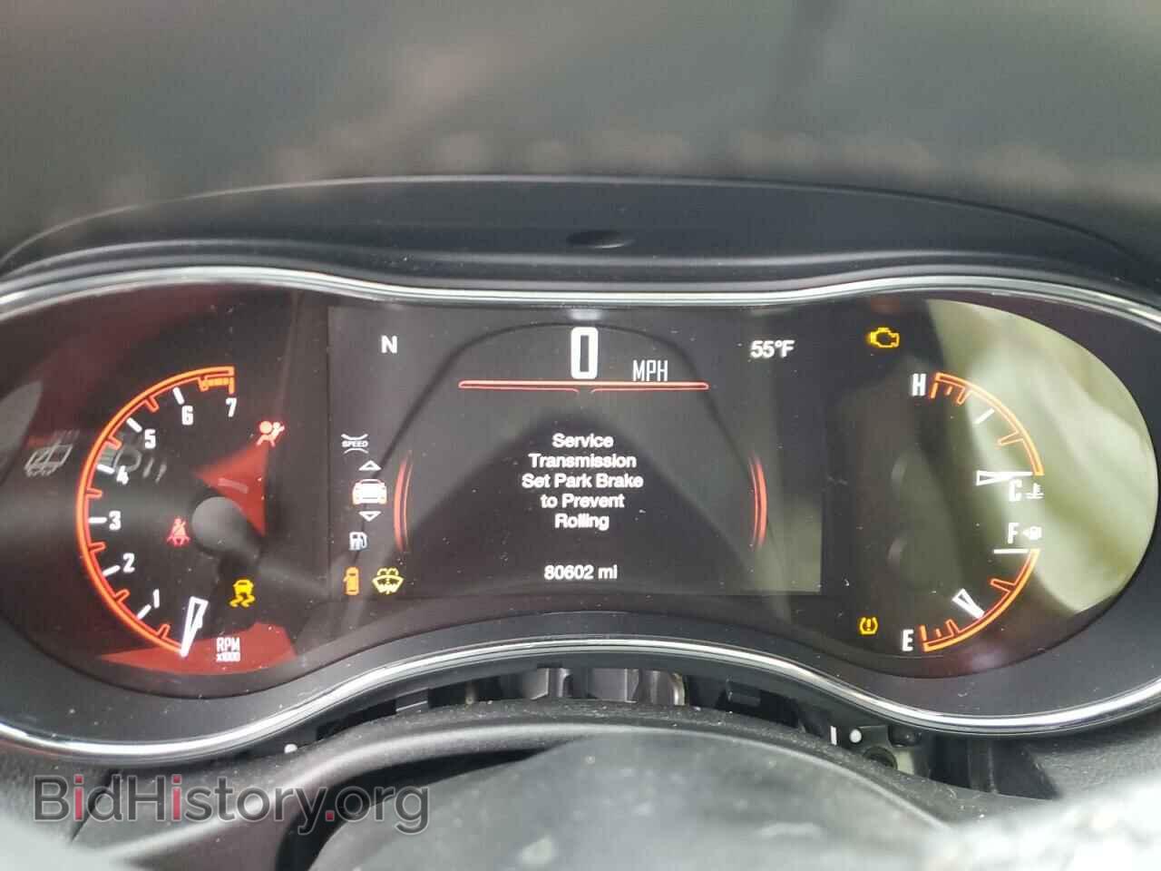2016 DODGE DURANGO - VIN: 1C4RDHAG1GC502255 - Фото 9