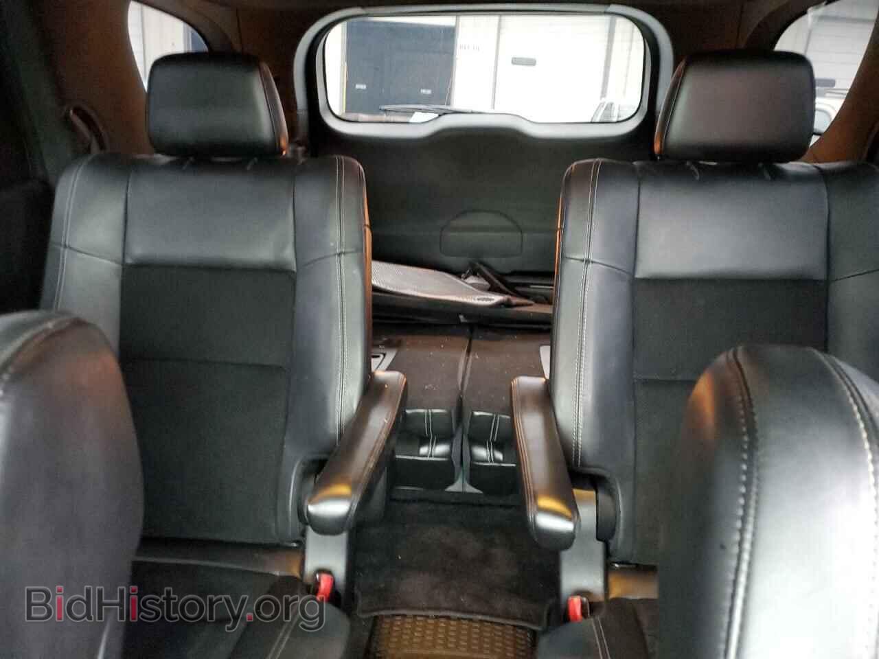 2016 DODGE DURANGO - VIN: 1C4RDHAG1GC502255 - Фото 10