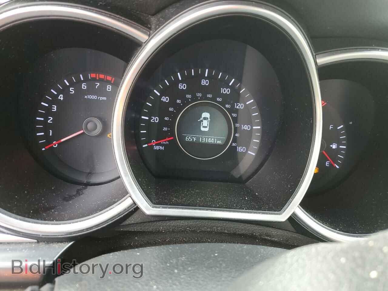 2014 KIA OPTIMA - VIN: 5XXGM4A76EG320161 - Фото 9