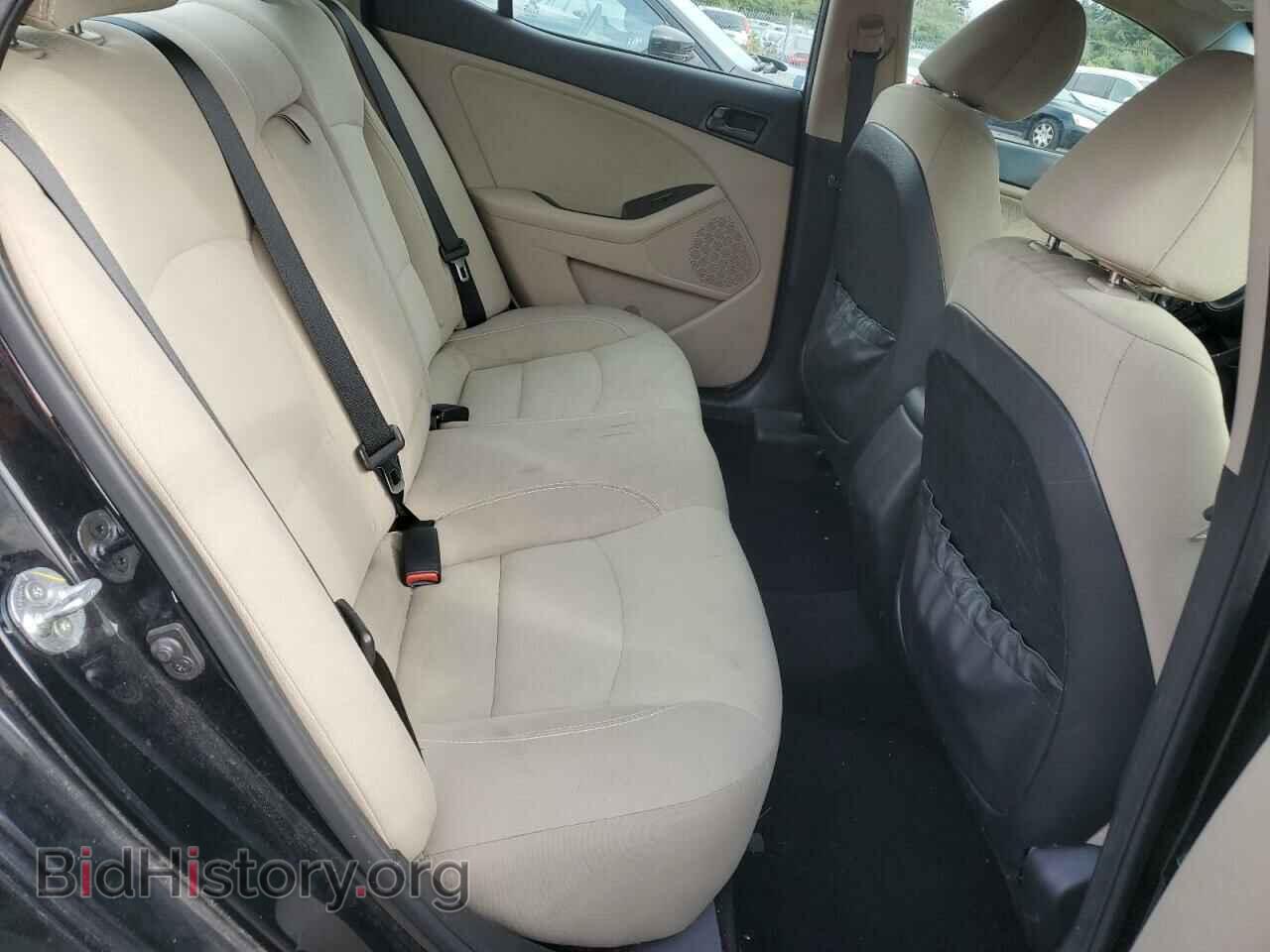 2014 KIA OPTIMA - VIN: 5XXGM4A76EG320161 - Фото 10