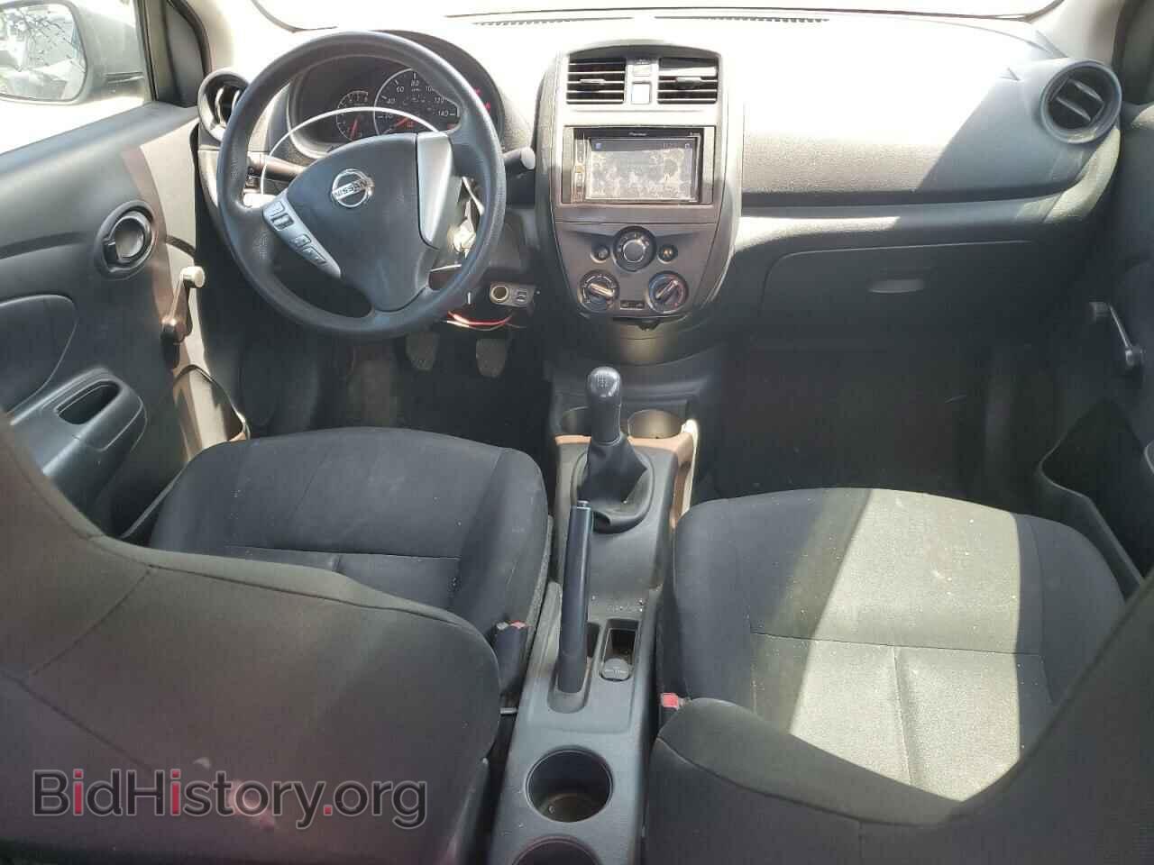 2016 NISSAN VERSA - VIN: 3N1CN7AP3GL886091 - Фото 8
