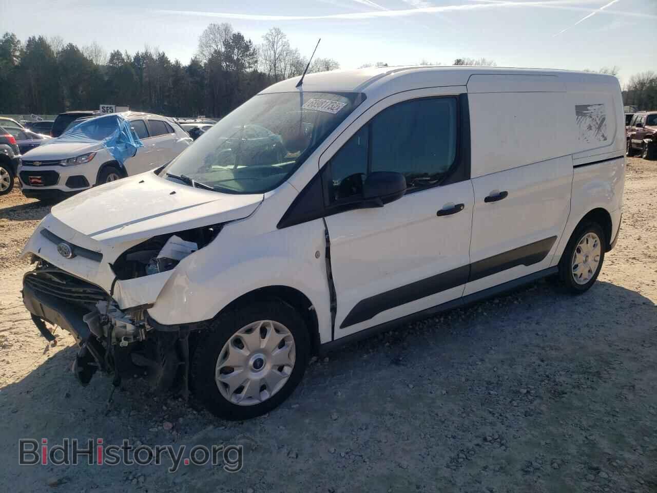 Photo NM0LS7F78H1298207 - FORD TRANSIT 2017